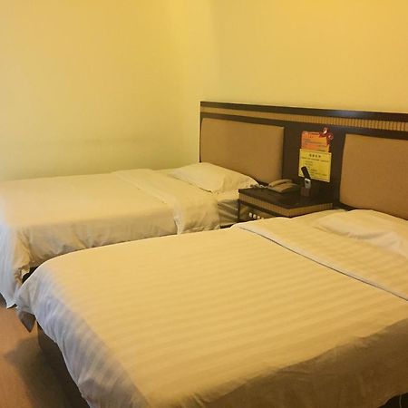 Xie He Business Hotel 청두 외부 사진