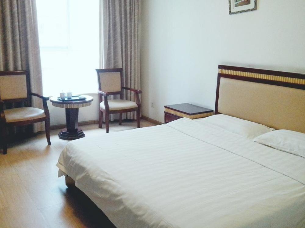 Xie He Business Hotel 청두 외부 사진