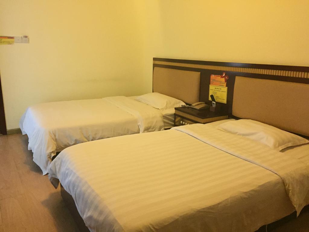 Xie He Business Hotel 청두 외부 사진