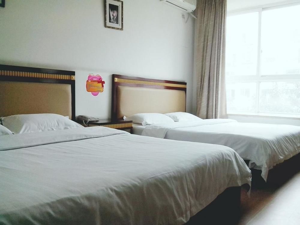 Xie He Business Hotel 청두 외부 사진