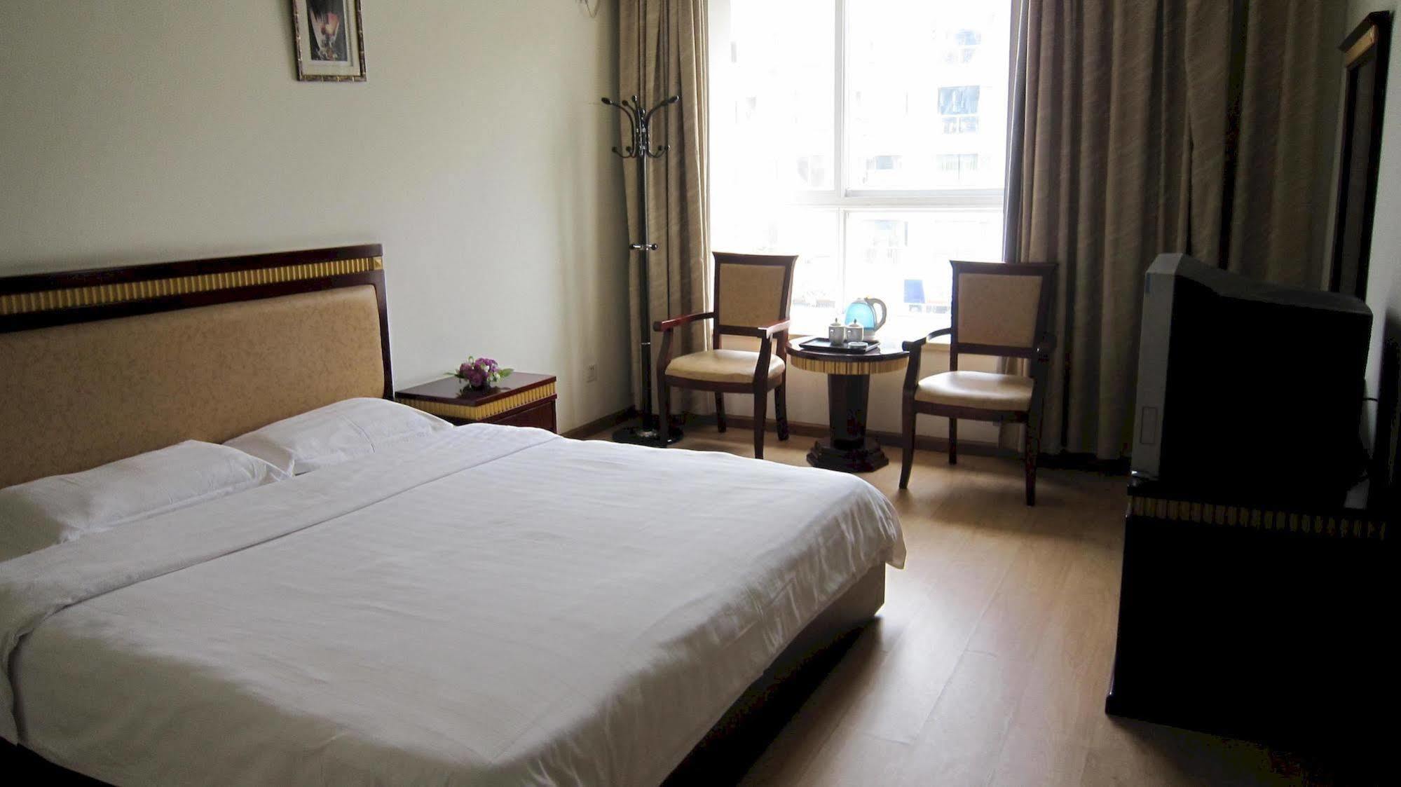 Xie He Business Hotel 청두 외부 사진